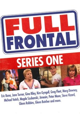 Full Frontal season poster