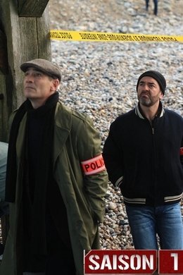 Blood On The Docks season poster