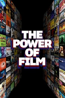 The Power of Film season poster