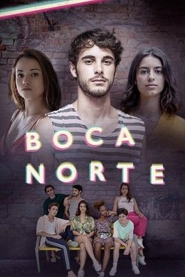 Boca Norte season poster