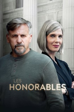 Les honorables season poster