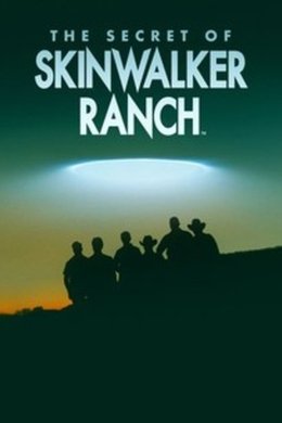 The Secret of Skinwalker Ranch season poster