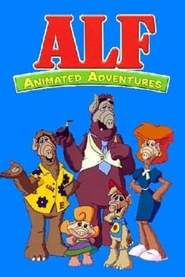 Alf Tales season poster