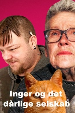Inger og det dårlige selskab season poster