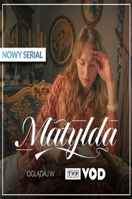 Matilda season poster