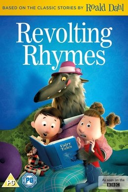 Revolting Rhymes season poster