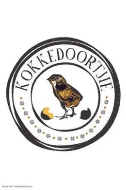 Kokkedoortjie season poster