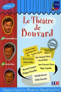 Le Théâtre de Bouvard season poster