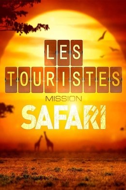 Les Touristes season poster