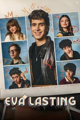 Eva Lasting season poster