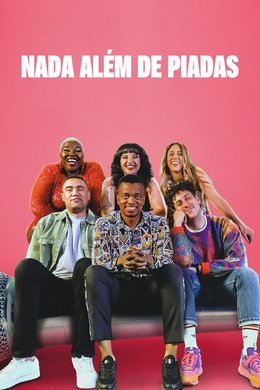 Only Jokes Allowed season poster