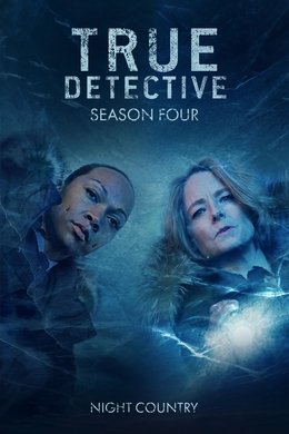 True Detective season poster