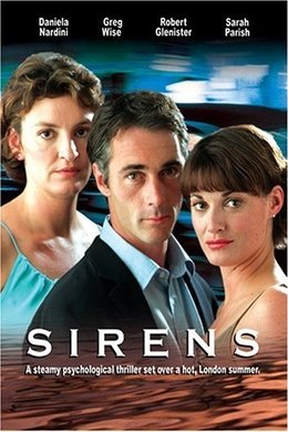 Sirens season poster