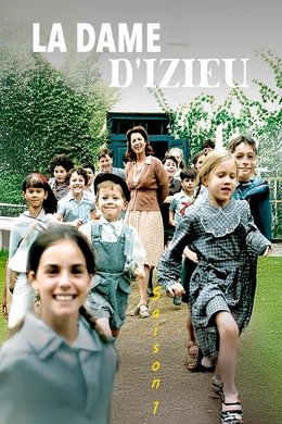 La Dame d'Izieu season poster