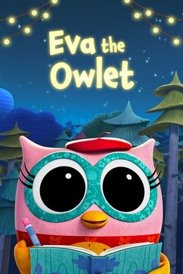 Eva the Owlet season poster