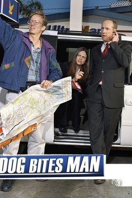 Dog Bites Man season poster