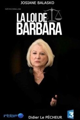 La Loi de Barbara season poster
