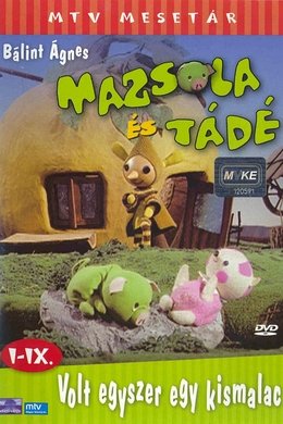 Mazsola és Tádé season poster