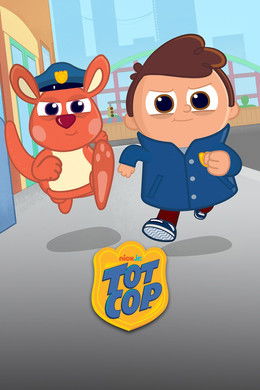 Tot Cop season poster