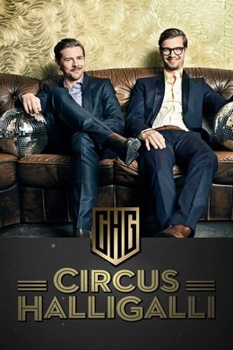 Circus Halligalli season poster