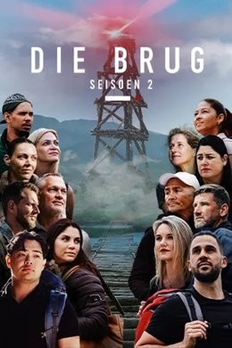 Die Brug season poster