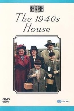 The 1940's House season poster
