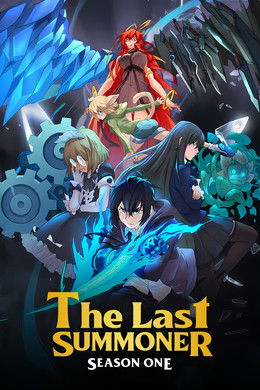 The Last Summoner season poster