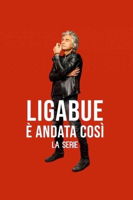 Ligabue - È andata così season poster