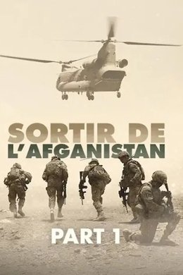 Afghanistan: Getting Out season poster