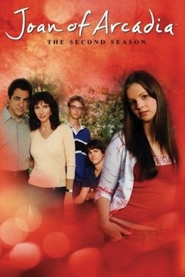 Joan of Arcadia season poster