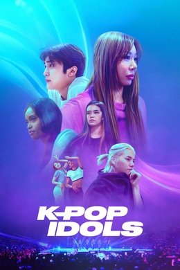K-Pop Idols season poster
