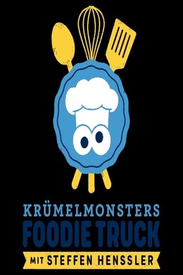 Krümelmonsters Foodie Truck mit Steffen Henssler season poster