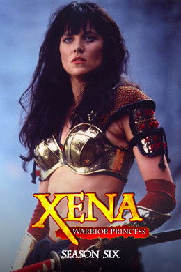 Xena: Warrior Princess season poster