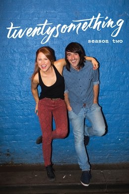 twentysomething season poster