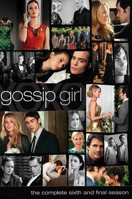 Gossip Girl season poster