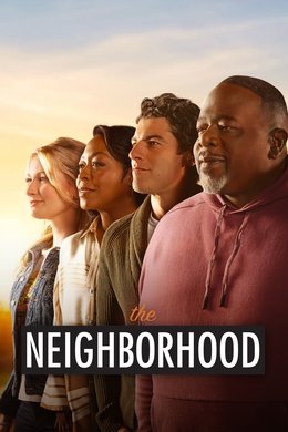 The Neighborhood season poster