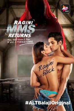 Ragini MMS Returns season poster