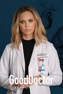 The Good Doctor season poster
