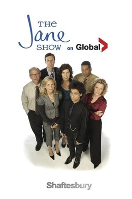 The Jane Show season poster