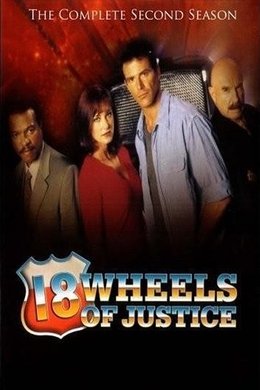 18 Wheels of Justice season poster