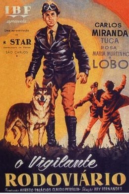 Highway Patrol season poster