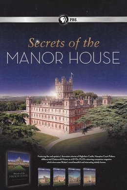 Secrets of the Manor House season poster