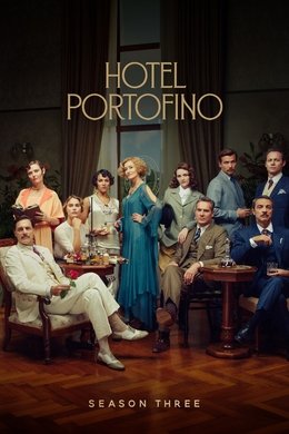 Hotel Portofino season poster