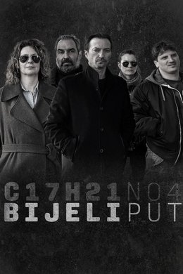 White Road season poster