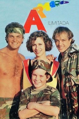 Armação Ilimitada season poster