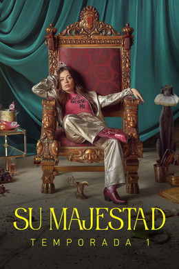 Her Majesty season poster