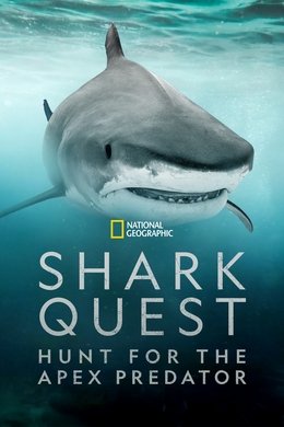 Shark Quest: Hunt For The Apex Predator season poster
