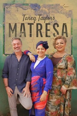 Tareq Taylors matresa season poster