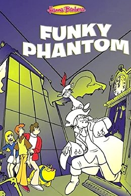 The Funky Phantom season poster
