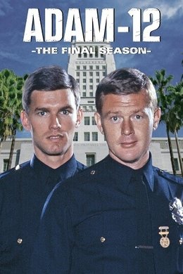 Adam-12 season poster
